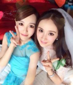 娱乐吃瓜酱闺蜜当老师,娱乐吃瓜酱见证闺蜜华丽转身