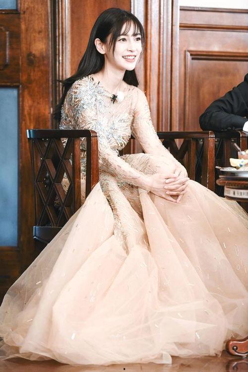 娱乐圈吃瓜杨颖微博